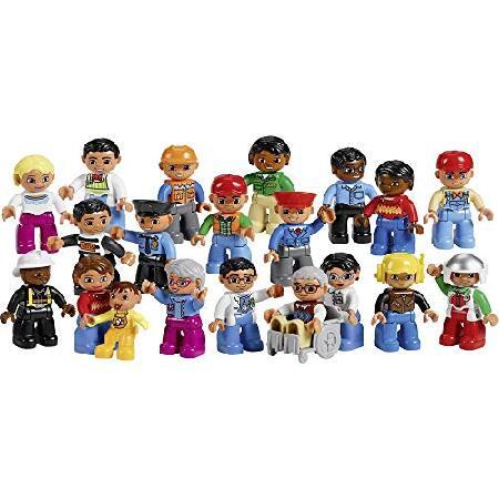 レゴ LEGO Education 6100409 Community People Set_3