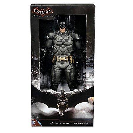 NECA Batman 1/4 Scale Figure Arkham Knight Batman Action Figure_2