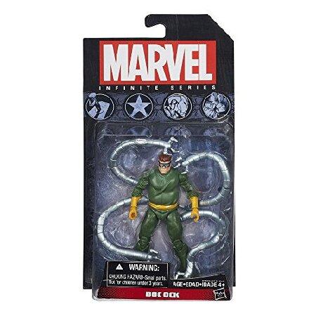 マーベルインフィニット 3.75インチ ベーシックフィギュア 1パック ドクター オクトパス / MARVEL INFINITE DOC OCK【並行輸入版】
