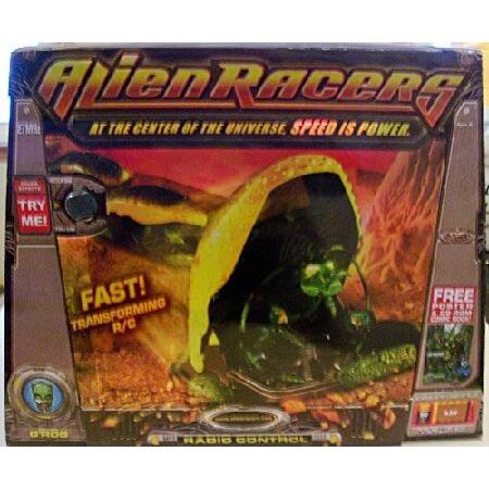 G`rog Alien Racer : テクノランチャー - 通販 - Yahoo!ショッピング