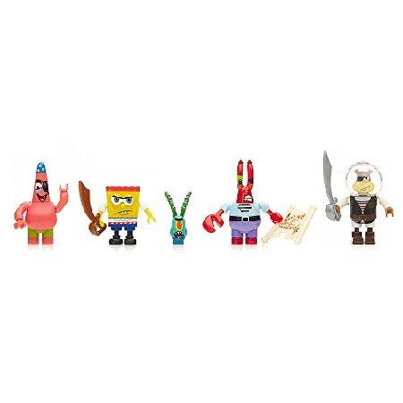 Mega Bloks Pirate Figure Pack_1