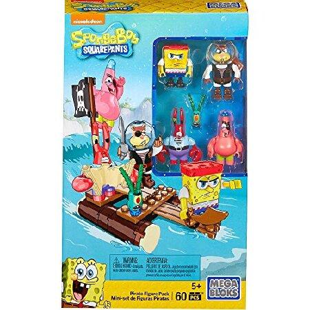 Mega Bloks Pirate Figure Pack_2