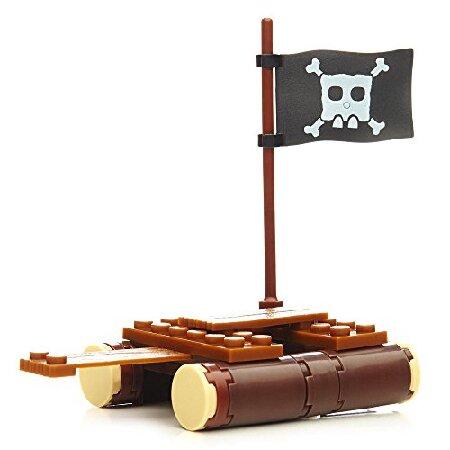 Mega Bloks Pirate Figure Pack_3