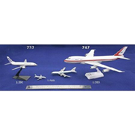 Flying Colours 757 - 200 Airplane Miniature Model Snap Fitキット1 : 200 Part # abo-75720h-035