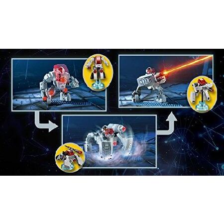 LEGO Dimensions: Fun Pack - DC Cyborgの画像