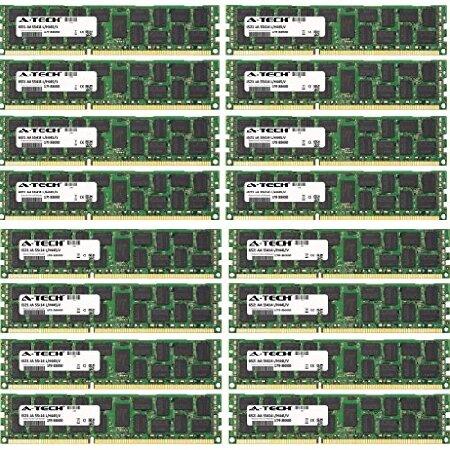 A-TECH（エーテック） 128GB KIT (16 x 8GB) SuperMicro H8シリーズ