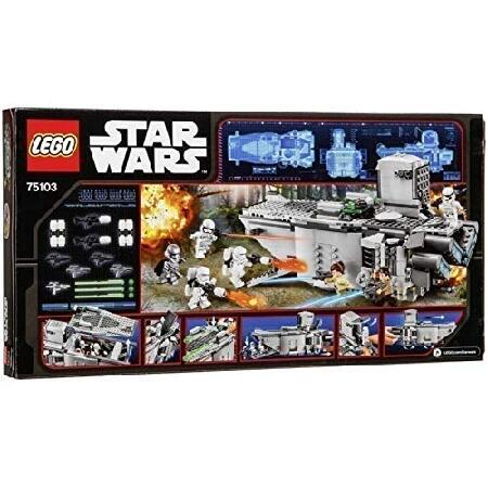 LEGO（レゴ） LEGO Star Wars First Order Transporter 75103 Building