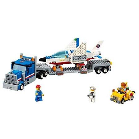 レゴ LEGO City Space Port 60079 Training Jet Transporter Building Kit_2