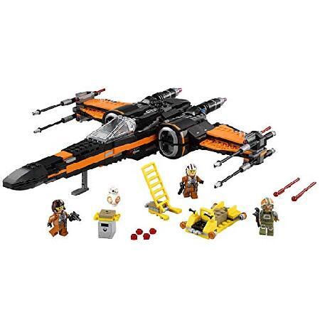 LEGO（レゴ） スター・ウォーズ ポーのXウィング・ファイター[TM