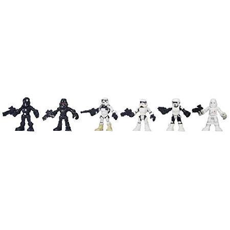 Playskool Heroes Star Wars Galactic Heroes Imperial Forces Pack by Star Warsの画像