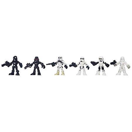 Playskool Heroes Star Wars Galactic Heroes Imperial Forces Pack by Star Warsの画像