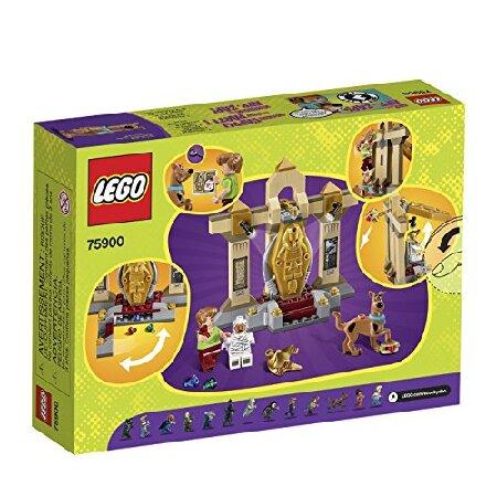 レゴ LEGO Scooby-Doo 75900 Mummy Museum Mystery Building Kit_2