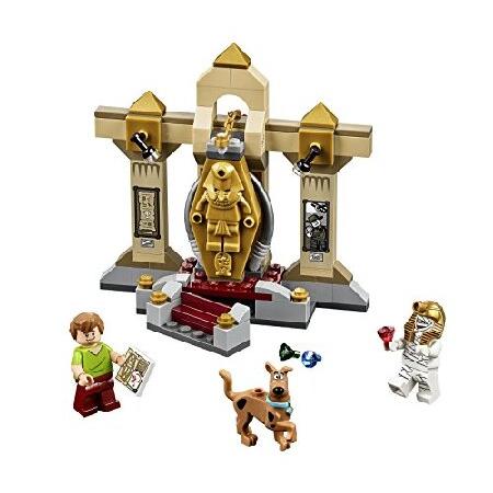 レゴ LEGO Scooby-Doo 75900 Mummy Museum Mystery Building Kit_3