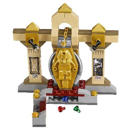 レゴ LEGO Scooby-Doo 75900 Mummy Museum Mystery Building Kit_4