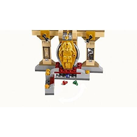 レゴ LEGO Scooby-Doo 75900 Mummy Museum Mystery Building Kit_5