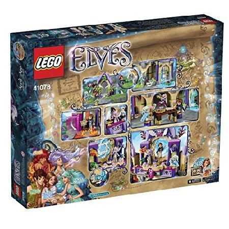 レゴ LEGO Elves 41078 Skyra's Mysterious Sky Castle Building Kit_2
