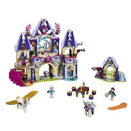 レゴ LEGO Elves 41078 Skyra's Mysterious Sky Castle Building Kit_3