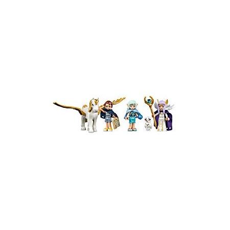 レゴ LEGO Elves 41078 Skyra's Mysterious Sky Castle Building Kit_4
