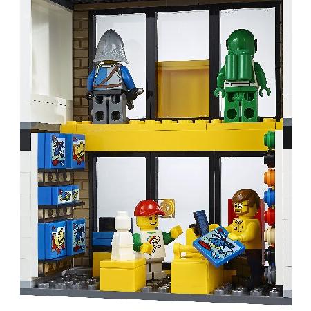 LEGO（レゴ） LEGO City Town 60097 City Square Building Kit