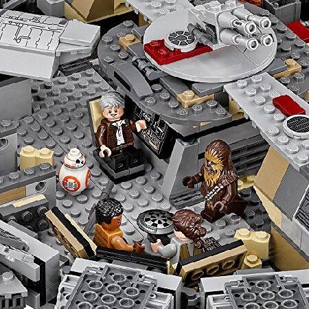 レゴ LEGO Star Wars Millennium Falcon 75105の画像