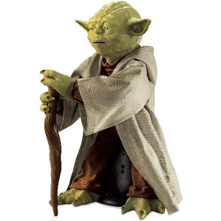 スター ・ ウォーズ]Star Wars Legendary Jedi Master Yoda 6027100