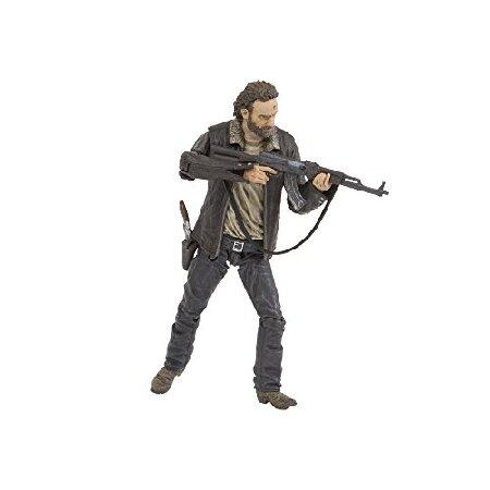 ウォーキングデッド テレビシリーズ 5インチ アクションフィギュア シリーズ8 リック・グライムズ / THE WALKING DEAD TWD TV SERIES8 RICK GRIMES [並行輸入品]_1