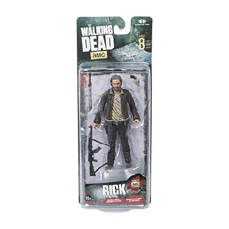 ウォーキングデッド テレビシリーズ 5インチ アクションフィギュア シリーズ8 リック・グライムズ / THE WALKING DEAD TWD TV SERIES8 RICK GRIMES [並行輸入品]_2