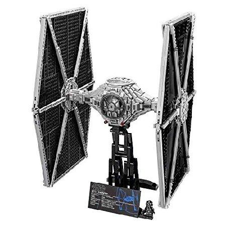 どんひこ様用セット LEGO（レゴ） [レゴ]LEGO Star Wars 75095 Tie Fighter Building Kit