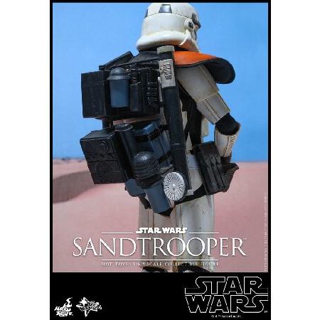 ムービー・マスターピース スター・ウォーズ エピソード4/新たなる希望 サンドトルーパー 1/6スケールプラスチック製 塗装済み可動フィギュア_3