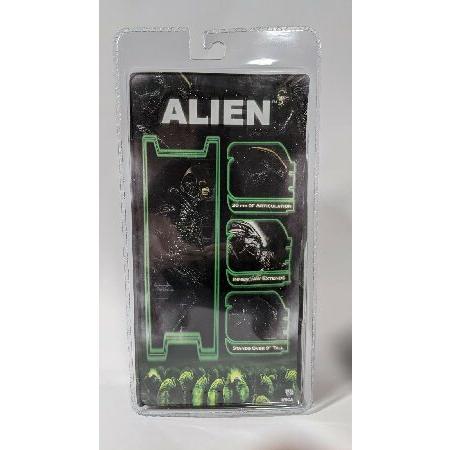 Cult Classics Presents: Classic Alien Action Figure by Neca_1