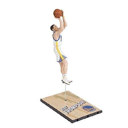 McFarlane Toys NBA Series 27 Klay Thompson Action Figure : テクノ
