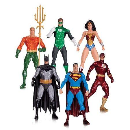 Justice League - Alex Ross Action Figure 6-Pack by DC Collectibles_1