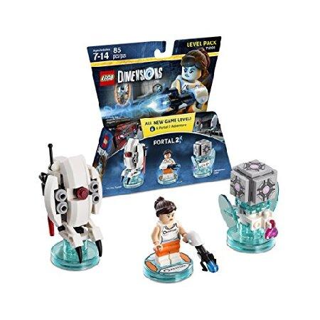 Lego Dimensions Portal 2 Level Pack