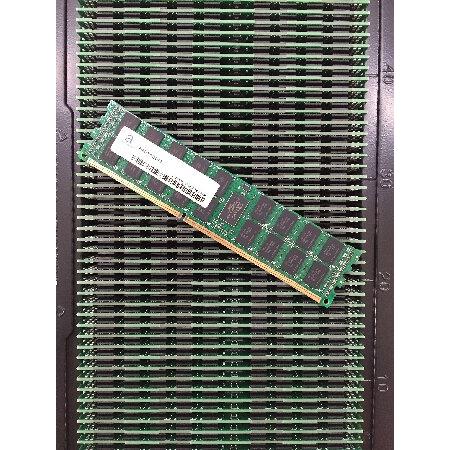 Adamanta 64 GB (4 x 16gb) サーバーメモリアップグレードfor HP