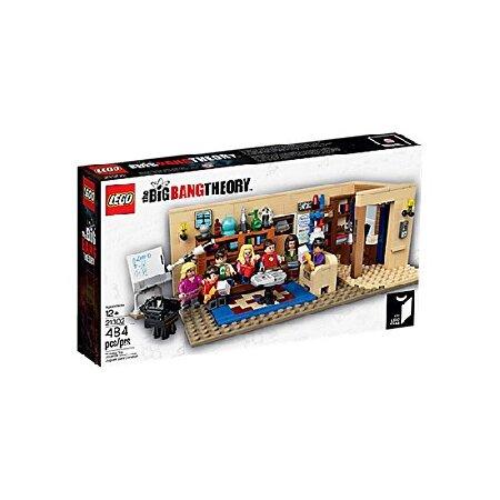 レゴ LEGO Ideas The Big Bang Theory 21302 Building Kitの画像