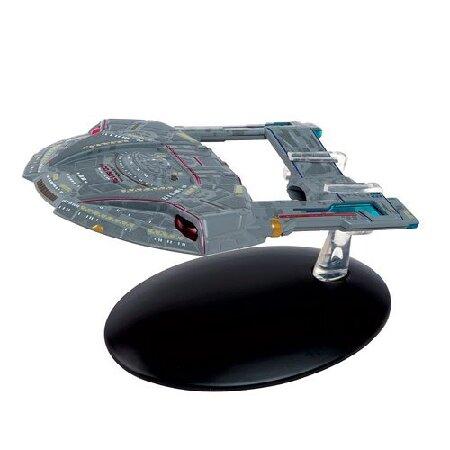 Star Trek Starships Vulcan D'Vahl Die-Cast Vehicle With Collector Magazine 155 Star Trek Starships Vulcan D'Vahl Die-Cast Vehicle With Collector Magazine 155