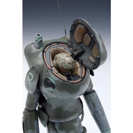 WAVE 1/20 マシーネンクリーガー S.A.F.S Mk.III ラプター : テクノ