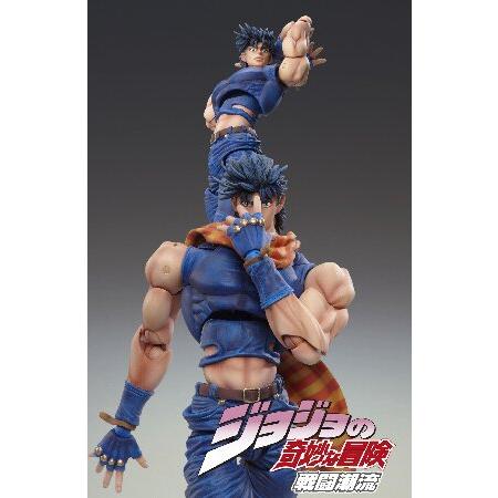 メディコス 超像可動 「ジョジョの奇妙な冒険」第二部 30．ジョセフ