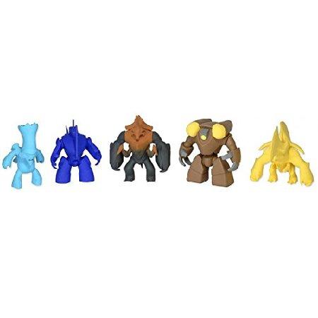 Pacific Rim SDCC 2015 Mini Figure Set_1