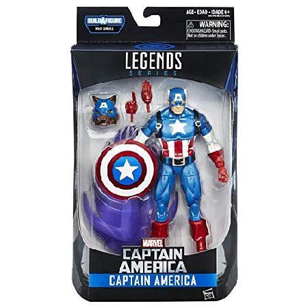 Hasbro ハズブロ マーベルレジェンド 6インチフィギュア レッドスカル