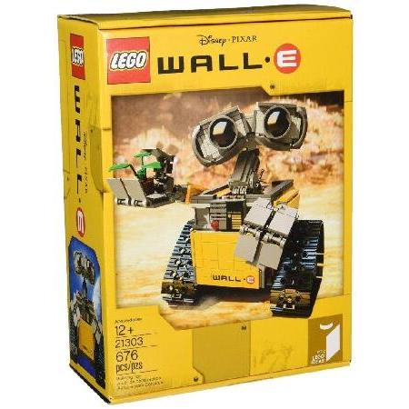 LEGO（レゴ） Lego Ideas 21303 Wall-E, 676-Piece : テクノランチャー 