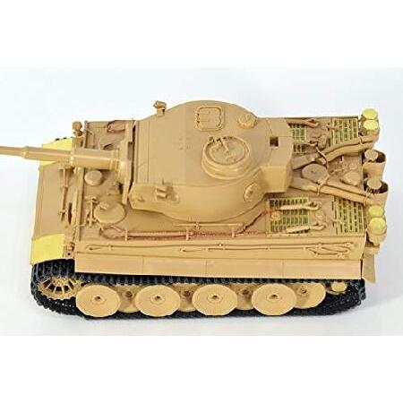 ライフィールドモデル 1/35 タイガーI 重戦車 極初期型 1943年 北