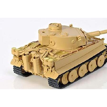 ライフィールドモデル 1/35 タイガーI 極初期型 北アフリカ w/連結履帯 ライフィールドモデル 1/35 タイガーI 重戦車 極初期型 1943年 北