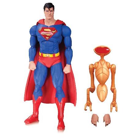 DC Collectibles Comics Icons: Superman: The Man of Steel Action