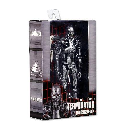 NECA（ネカ） ターミネーター 7インチアクションフィギュア T-800