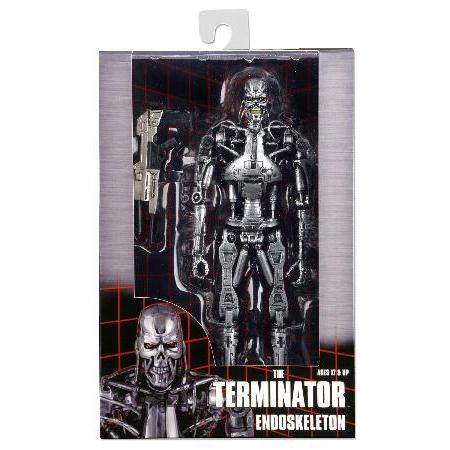 NECA（ネカ） ターミネーター 7インチアクションフィギュア T-800