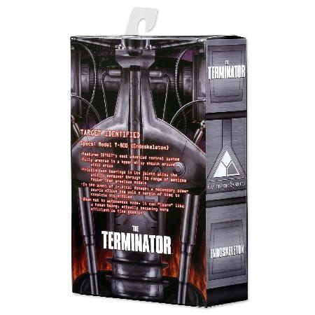 NECA（ネカ） ターミネーター 7インチアクションフィギュア T-800