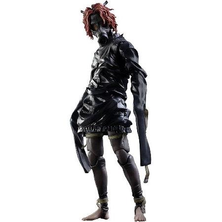 L GEAR SOLID V: THE PHANTOM PAINフィギア Square Enix Metal Gear Solid V: The Phantom Pain: Tretij Rebenok