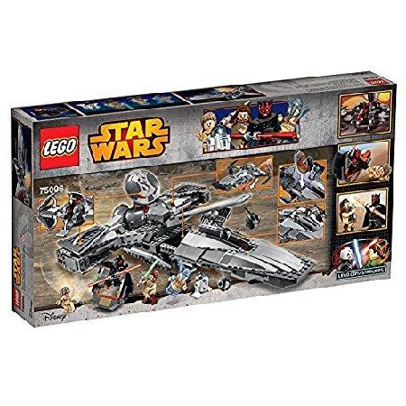 レゴ [レゴ]LEGO Star Wars Sith InfiltratorTM Set 75096 [並行輸入品]の画像
