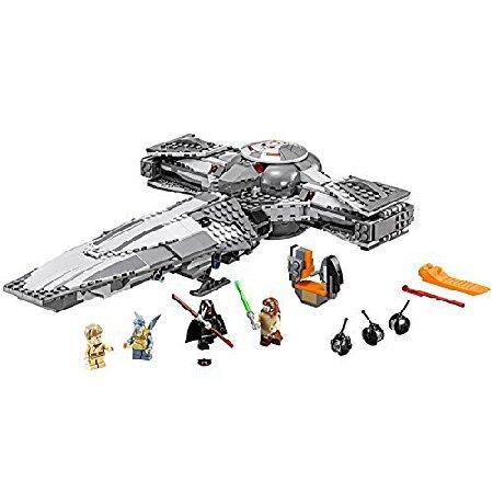 レゴ [レゴ]LEGO Star Wars Sith InfiltratorTM Set 75096 [並行輸入品]の画像
